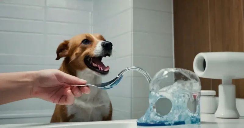 Dog ate Aquaphor 