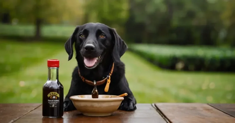 Can dogs eat balsamic vinegar 