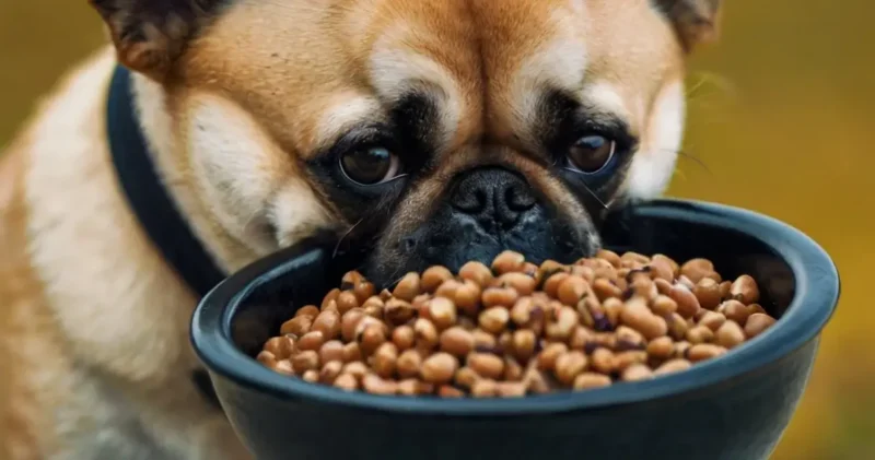 Can dogs have black eyed peas?