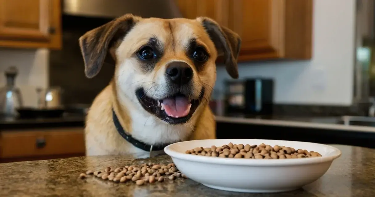 Can dogs eat black eyed peas?