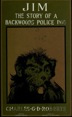 BACKWOODS POLICE DOG