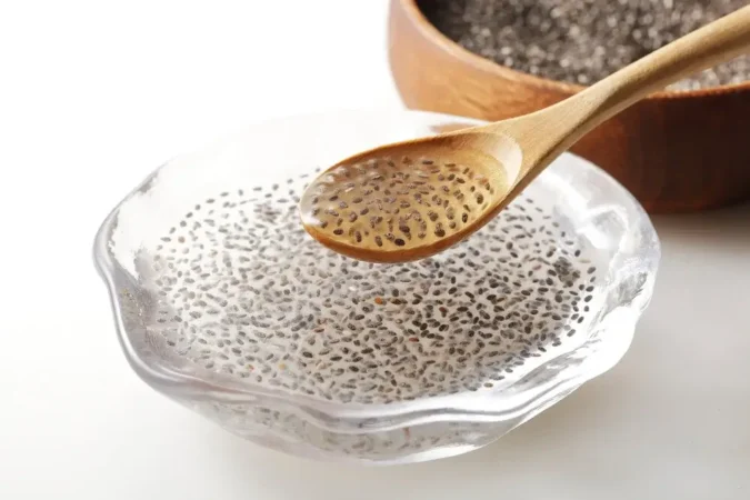 CAN DOGS EAT SOAKED CHIA SEEDS?