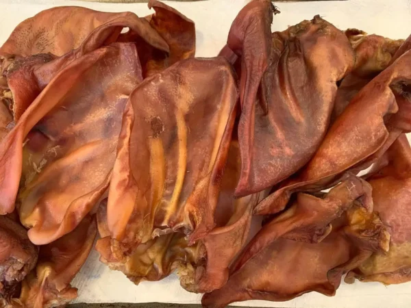 PIG EARS FOR DOGS 