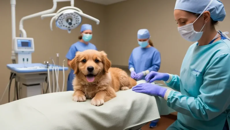 IS BRUSHING DOG'S TEETH REALLY IMPORTANT?