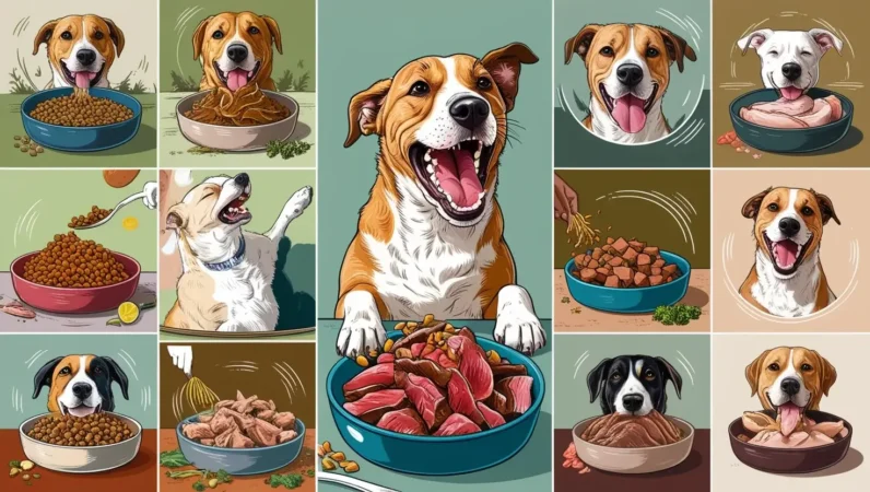 IS PROTEIN ESSENTIAL FOR DOGS?